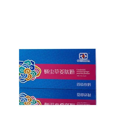 扶余蛹虫草气血汤